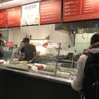 Photo taken at Chipotle Mexican Grill by Eric N. on 3/4/2020