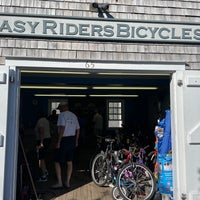 Foto tirada no(a) Easy Riders Bicycle Rentals por Eric N. em 9/14/2022