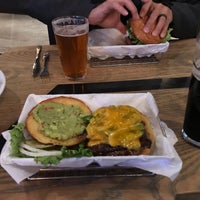 Photo taken at Park Burger by Eric N. on 4/29/2019