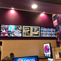 Photo taken at Taco Bell by Eric N. on 12/20/2017