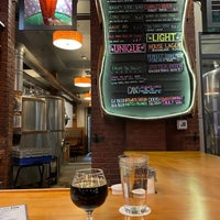 Photo taken at Cambridge Brewing Company by Eric N. on 1/6/2024