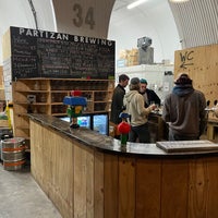 Photo taken at Partizan Brewing by Eric N. on 11/19/2022