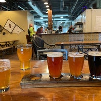 Photo taken at Dirigible Brewery by Eric N. on 11/25/2022