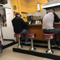 Photo taken at Ed&amp;#39;s Diner by Eric N. on 6/4/2017