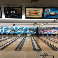 Photo taken at Boston Bowl - Dorchester by Eric N. on 6/30/2018