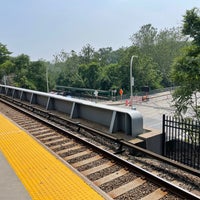 Photo taken at Metro North - White Plains Train Station by Eric N. on 7/1/2023