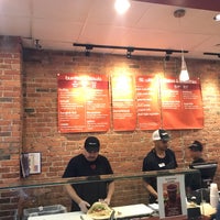 Photo taken at Boloco by Eric N. on 6/25/2019