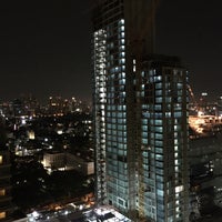 10/16/2018にPornsak T.がMayfair, Bangkok - Marriott Executive Apartmentsで撮った写真