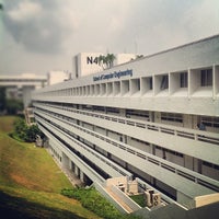 Photo taken at NTU School of Computer Science and Engineering by Vasily S. on 9/20/2012