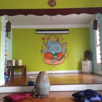 10/11/2015にSammia F.がCentro Cultural Vrindaで撮った写真