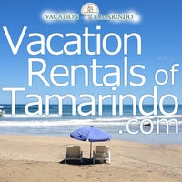Photo taken at Vacation Rentals of Tamarindo (VRT) by William H. on 4/23/2014