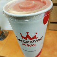 Photo taken at Smoothie King by Charles P. on 7/31/2016