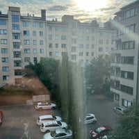 Photo taken at Original Sokos Hotel Albert by Sergei B. on 8/19/2022