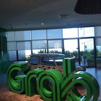 Grab Malaysia Hq Office Office In Petaling Jaya