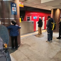 Photo taken at Marunouchi Line Otemachi Station (M18) by Yasunori O. on 12/17/2022