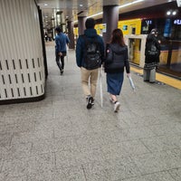 Photo taken at Ginza Line Kanda Station (G13) by Yasunori O. on 3/18/2023