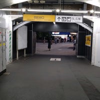 Photo taken at JR 新橋駅 日比谷口 by Yasunori O. on 7/17/2021