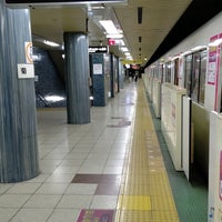 Photo taken at Kikusui Station (T11) by Yasunori O. on 8/9/2020