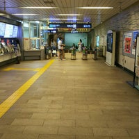 Photo taken at Zoshigaya Station (F10) by Yasunori O. on 6/4/2017