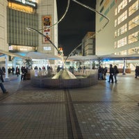 Photo taken at まほろデッキ (JR町田駅前デッキ) by Yasunori O. on 3/1/2024
