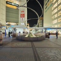 Photo taken at まほろデッキ (JR町田駅前デッキ) by Yasunori O. on 3/20/2024