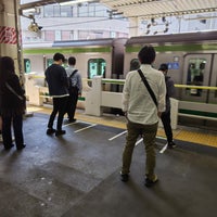 Photo taken at Platform 3-4 by Yasunori O. on 5/3/2023