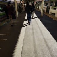 Photo taken at JR Platforms 2-3 by Yasunori O. on 12/29/2023
