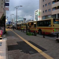 湘南台駅西口バスターミナル 降車専用バス停 藤沢 湘南台2 湘南台駅西口バスターミナル 降車専用バス停 藤沢 湘南台2