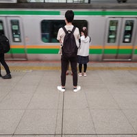 Photo taken at Platforms 9-10 by Yasunori O. on 5/4/2023