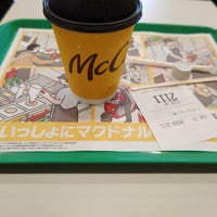 Photo taken at McDonald&amp;#39;s by Yasunori O. on 2/23/2024
