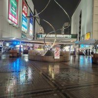 Photo taken at まほろデッキ (JR町田駅前デッキ) by Yasunori O. on 4/24/2024