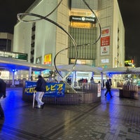 Photo taken at まほろデッキ (JR町田駅前デッキ) by Yasunori O. on 2/19/2024