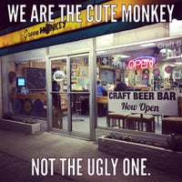 Photo taken at The Green Monkey by Rusty S. on 2/12/2016