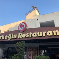 Photo taken at Türkoğlu Restaurant by Nur A. on 11/9/2019