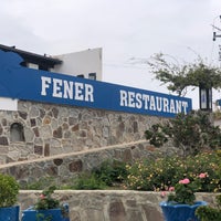 Photo taken at Fener Restaurant by Nur A. on 4/23/2024