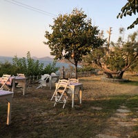 Foto scattata a Günbatımı Restaurant da Nur A. il 8/31/2019