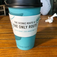 Photo taken at Caribou Coffee by Nur A. on 10/10/2022