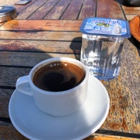 Photo taken at Yalıkavak İskele Cafe by Nur A. on 2/27/2024
