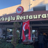 Photo taken at Türkoğlu Restaurant by Nur A. on 1/17/2019
