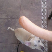 9/29/2012にKeven L.がCupid&amp;#39;s Hot Dogsで撮った写真