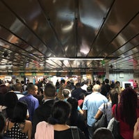 Photo taken at MetrôRio - Estação Central by Bruno A. on 5/9/2019