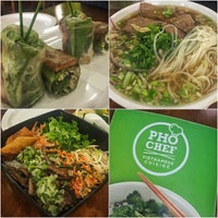 Photo taken at Pho Chef by Polo V. on 12/2/2015