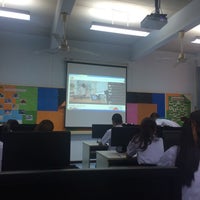 Photo taken at ห้องคอมพิวเตอร์ โรงเรียนนวมินทราชินูทิศ สตรีวิทยา2 by Kwan N. on 6/16/2015