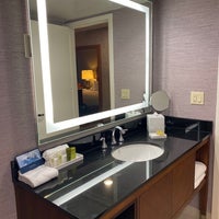 Photo taken at Hilton Washington DC/Rockville Hotel &amp;amp; Executive Meeting Center by Milad R. on 11/6/2019