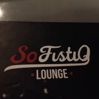 Photo taken at SoFıstıQ Lounge by Berk Y. on 12/17/2016