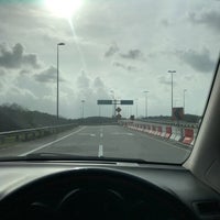 Plaza Tol Gemuroh 93 Visitors