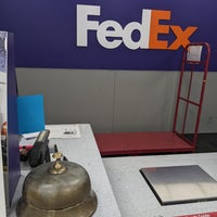 Photo taken at FedEx Ship Center by Lyubko S. on 8/22/2023