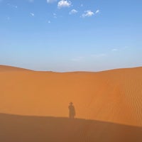 4/21/2022 tarihinde André B.ziyaretçi tarafından Desert Nights Camp Al Wasil'de çekilen fotoğraf