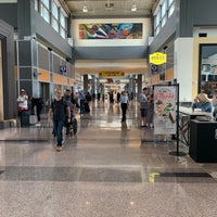 Photo taken at Austin Bergstrom International Airport (AUS) by André B. on 7/4/2019