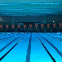 Photo taken at Dunbar Aquatic Center by André B. on 2/9/2017